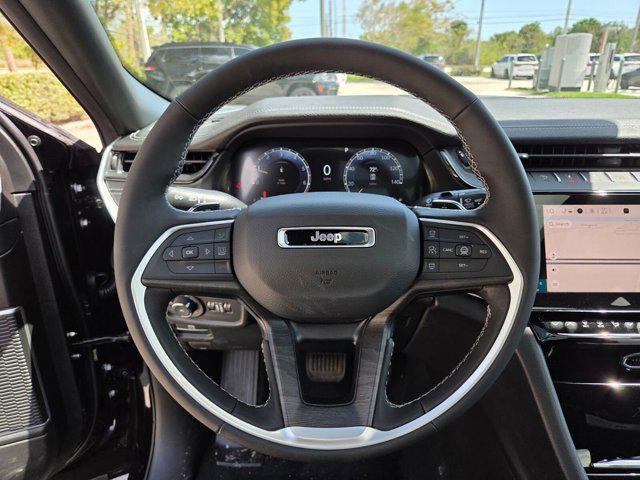 new 2026 Jeep Grand Cherokee L car, priced at $41,823