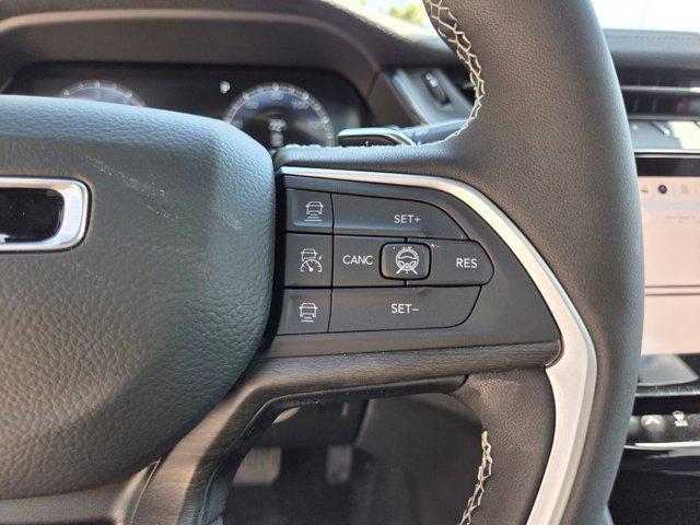 new 2026 Jeep Grand Cherokee L car, priced at $41,823