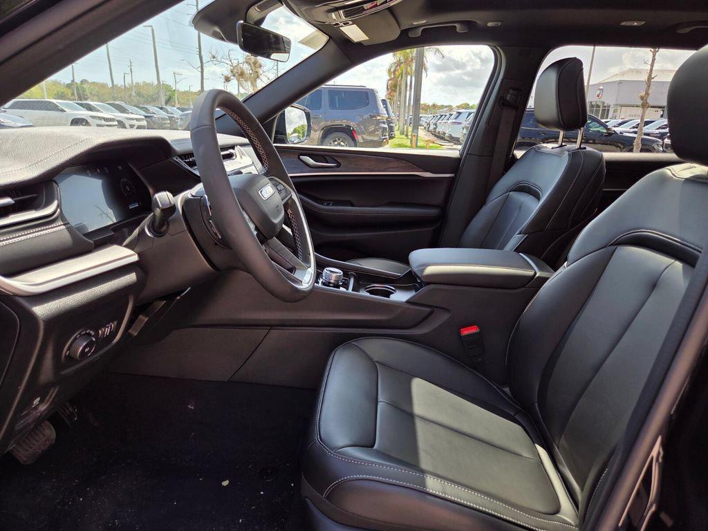 new 2026 Jeep Grand Cherokee L car, priced at $51,575