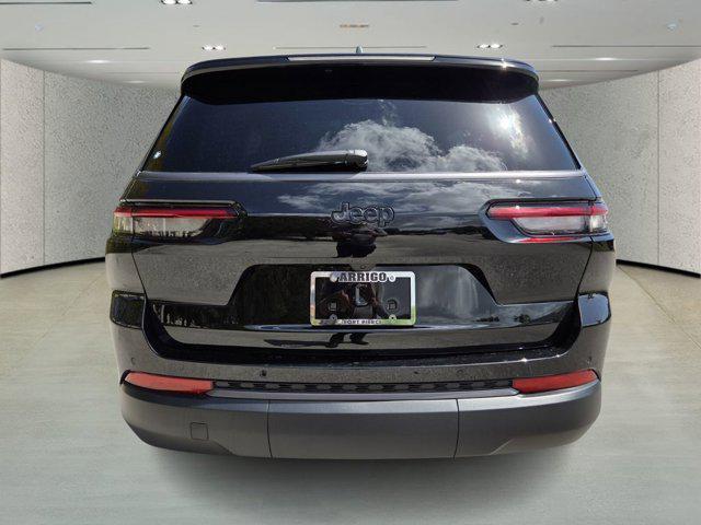 new 2026 Jeep Grand Cherokee L car, priced at $41,823