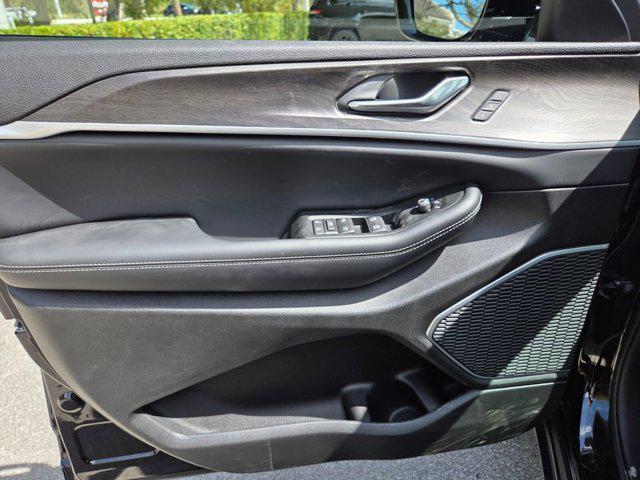 new 2026 Jeep Grand Cherokee L car, priced at $41,823