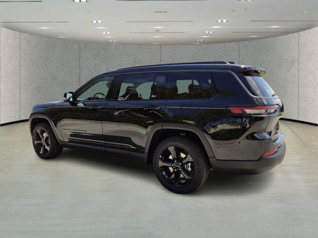 new 2026 Jeep Grand Cherokee L car, priced at $41,823