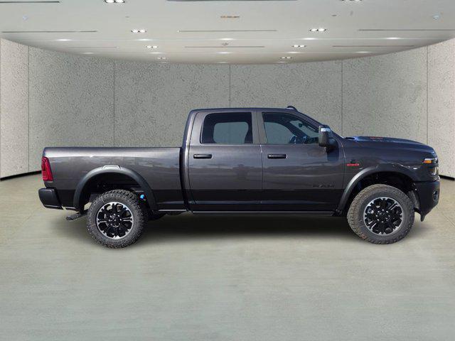 new 2026 Ram 2500 car, priced at $84,791
