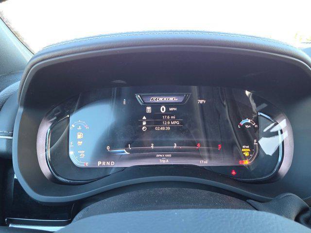 new 2026 Ram 2500 car, priced at $84,791