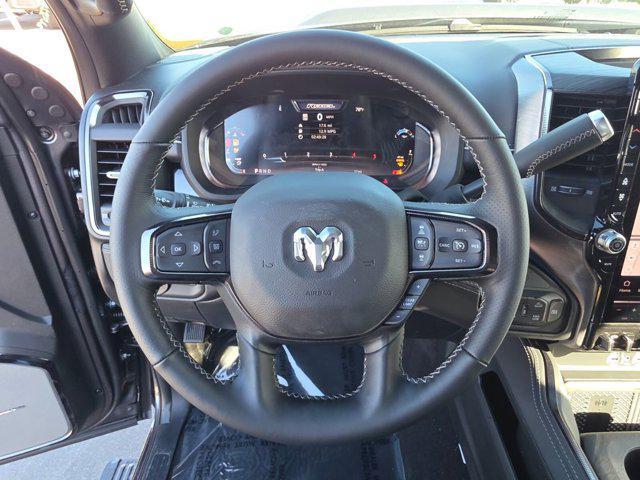 new 2026 Ram 2500 car, priced at $84,791