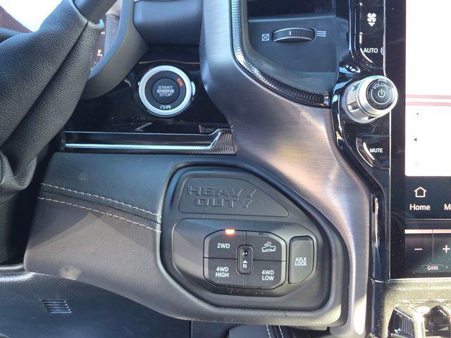 new 2026 Ram 2500 car, priced at $84,791