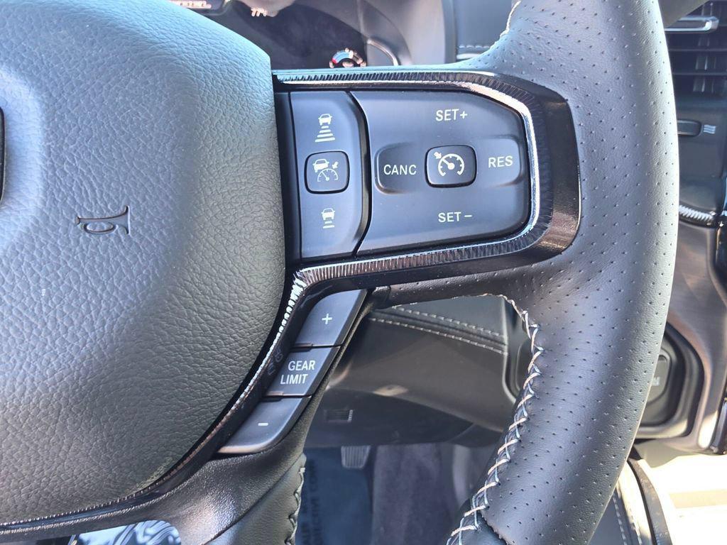 new 2026 Ram 2500 car, priced at $99,575