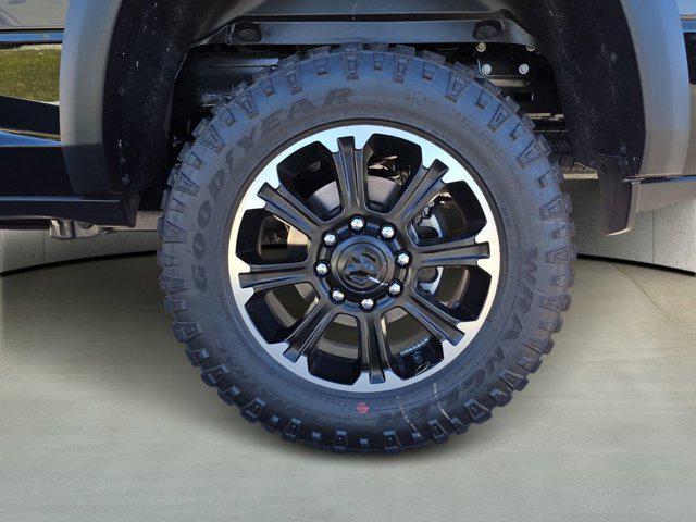 new 2026 Ram 2500 car, priced at $84,791