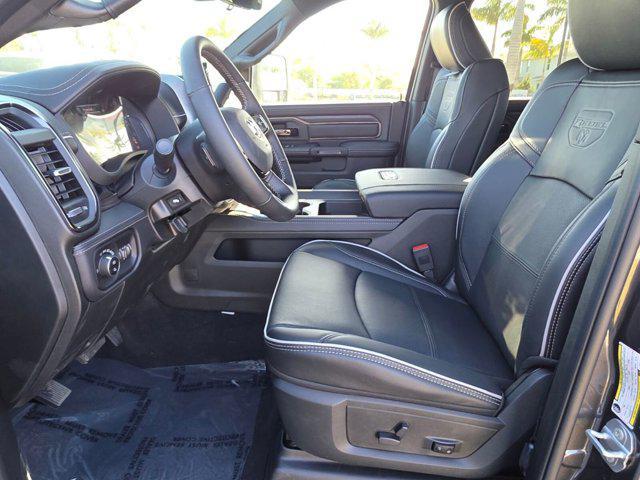 new 2026 Ram 2500 car, priced at $84,791