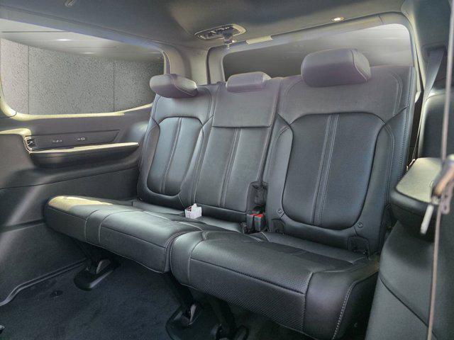 new 2026 Jeep Grand Wagoneer car, priced at $74,060