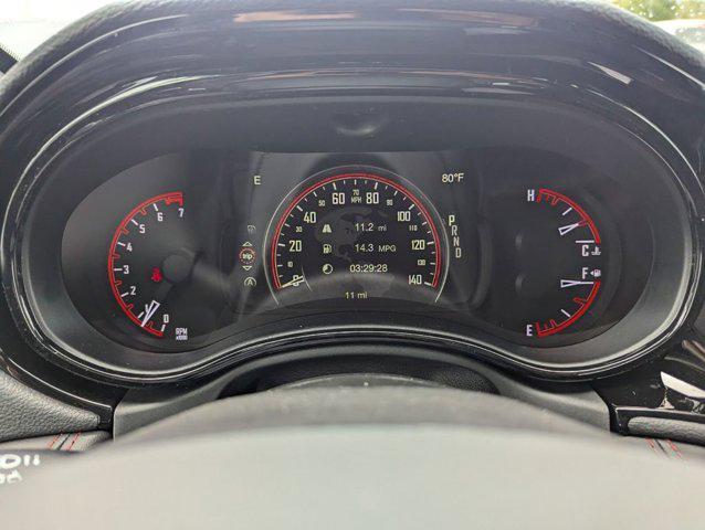 new 2026 Dodge Durango car, priced at $34,251