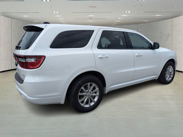 new 2026 Dodge Durango car, priced at $34,251