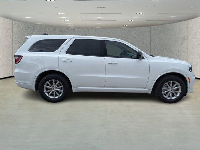 new 2026 Dodge Durango car, priced at $34,251