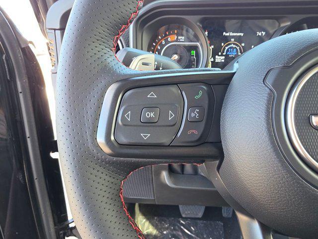 new 2026 Jeep Wrangler car, priced at $79,995