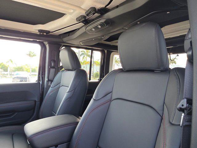 new 2026 Jeep Wrangler car, priced at $79,995