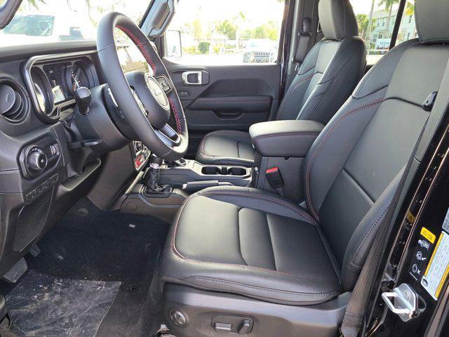 new 2026 Jeep Wrangler car, priced at $79,995