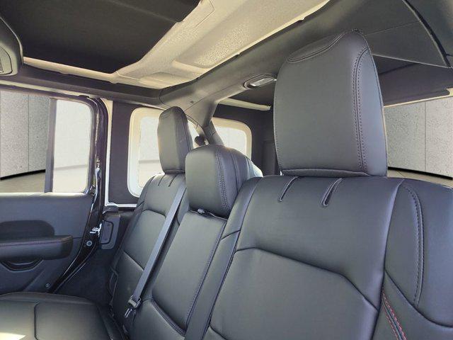 new 2026 Jeep Wrangler car, priced at $79,995