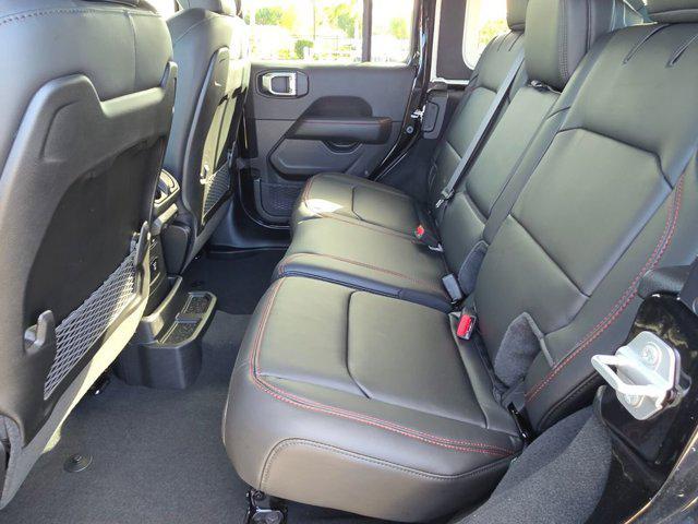 new 2026 Jeep Wrangler car, priced at $79,995