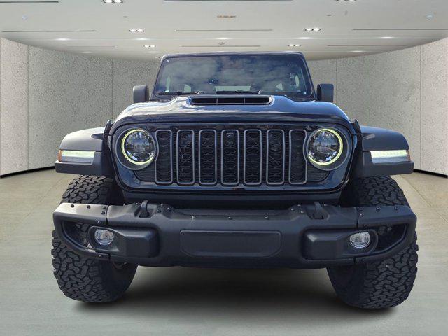 new 2026 Jeep Wrangler car, priced at $79,995