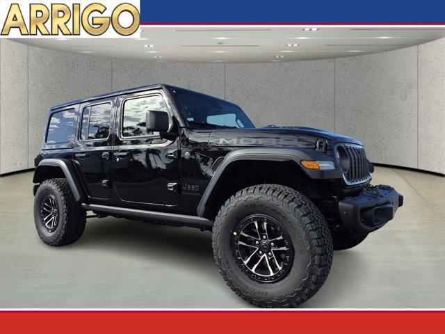 new 2026 Jeep Wrangler car, priced at $79,995