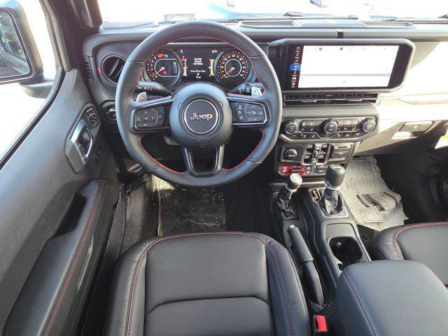 new 2026 Jeep Wrangler car, priced at $79,995