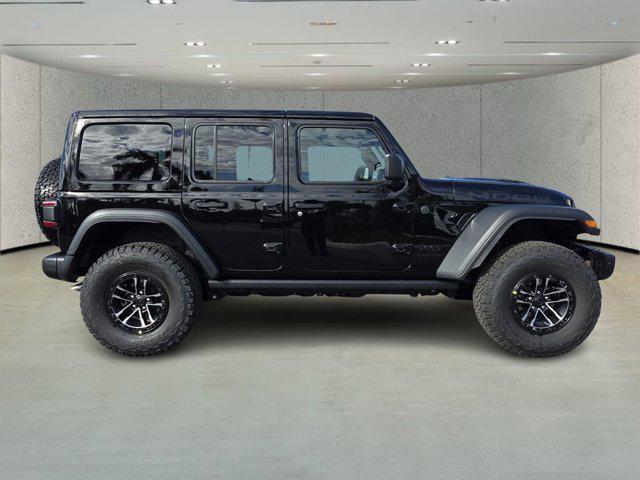 new 2026 Jeep Wrangler car, priced at $79,995