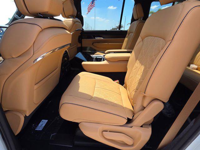 new 2026 Jeep Grand Wagoneer L car, priced at $108,585