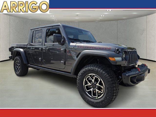new 2025 Jeep Gladiator car, priced at $45,580