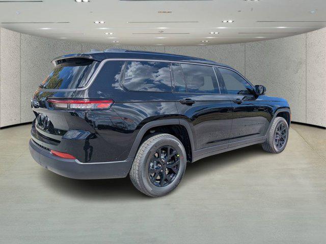 new 2026 Jeep Grand Cherokee L car, priced at $40,681