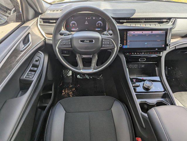 new 2026 Jeep Grand Cherokee L car, priced at $40,681