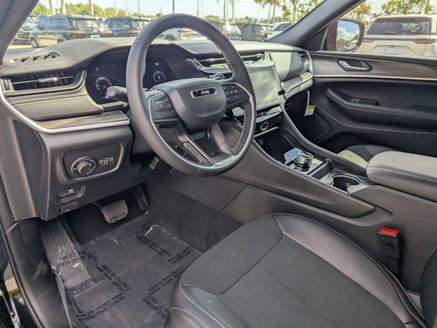 new 2026 Jeep Grand Cherokee L car, priced at $40,681