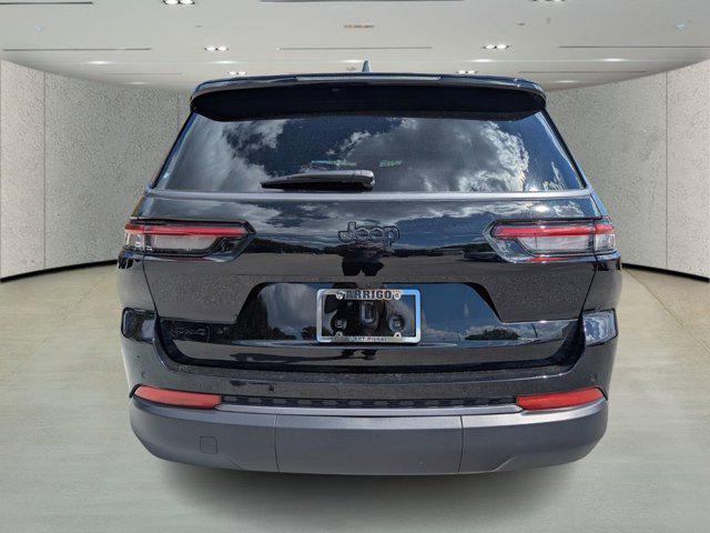 new 2026 Jeep Grand Cherokee L car, priced at $40,681