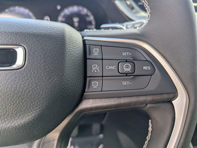 new 2026 Jeep Grand Cherokee L car, priced at $40,681