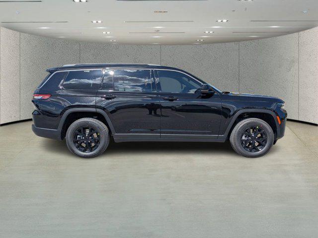 new 2026 Jeep Grand Cherokee L car, priced at $40,681