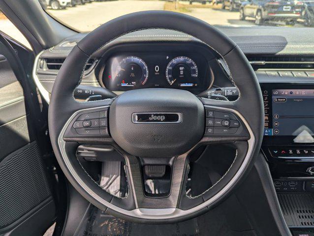 new 2026 Jeep Grand Cherokee L car, priced at $40,681