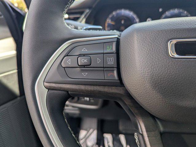 new 2026 Jeep Grand Cherokee L car, priced at $40,681