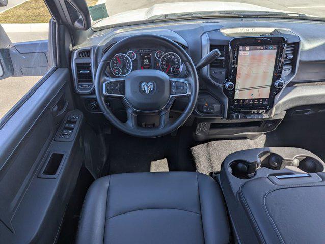 new 2026 Ram 2500 car, priced at $55,019