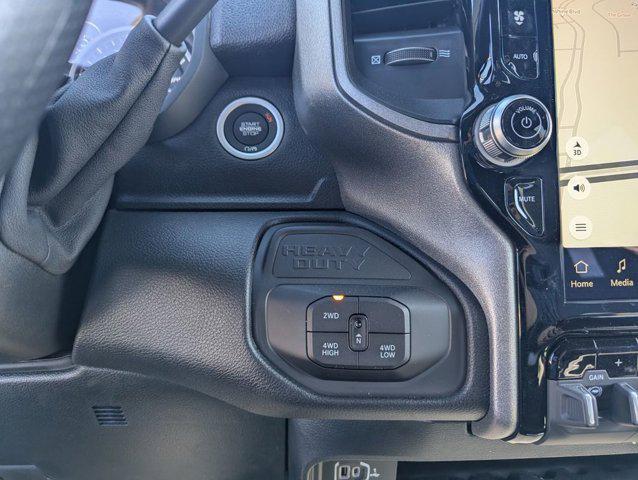 new 2026 Ram 2500 car, priced at $55,019