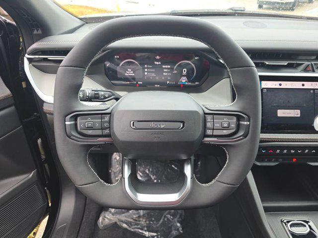 new 2026 Jeep Cherokee car, priced at $38,183