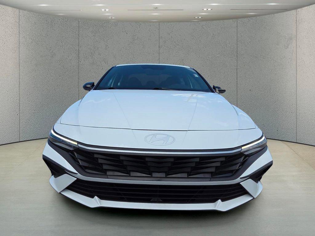 used 2025 Hyundai Elantra car, priced at $22,727