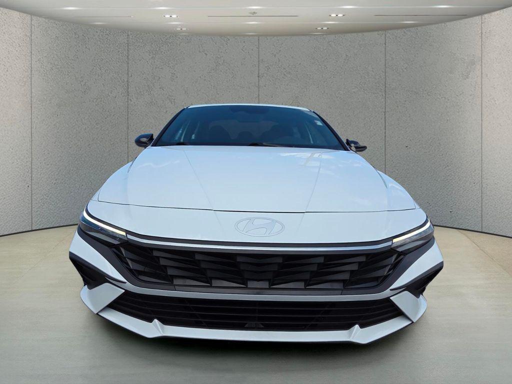 used 2025 Hyundai Elantra car, priced at $22,726