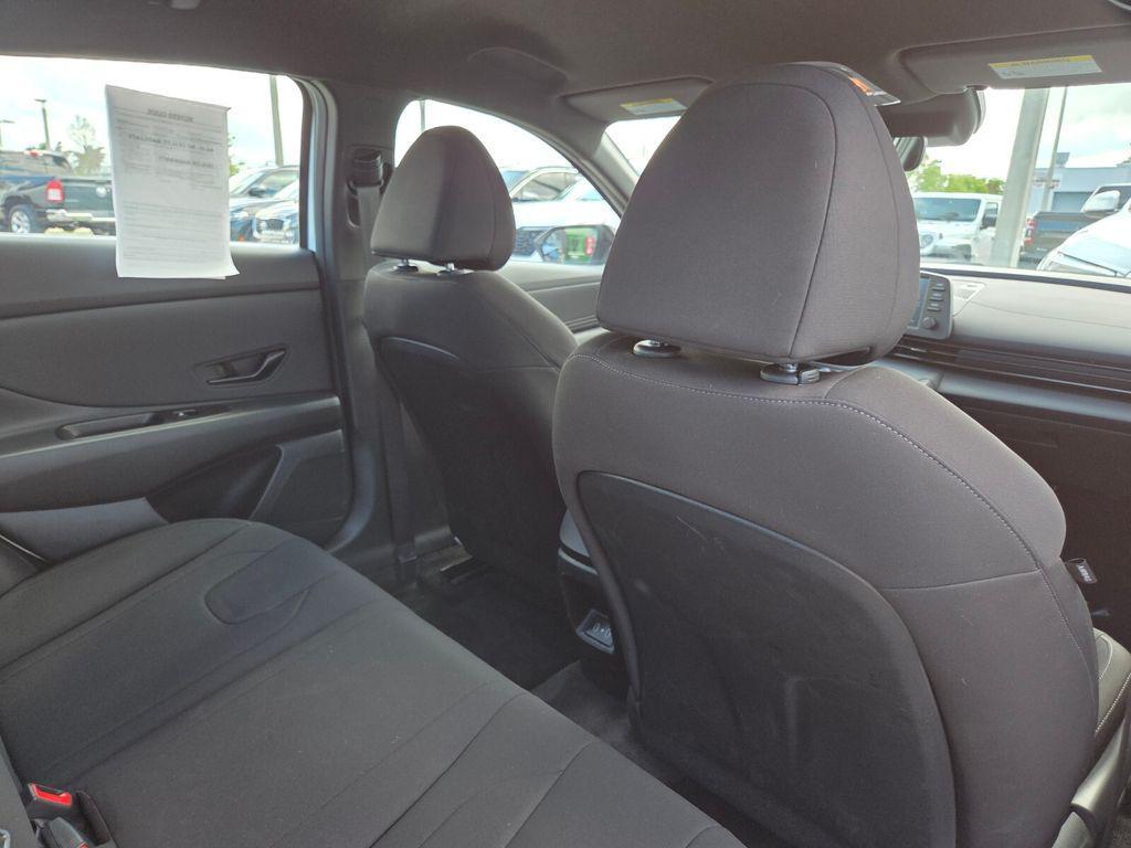used 2025 Hyundai Elantra car, priced at $22,726