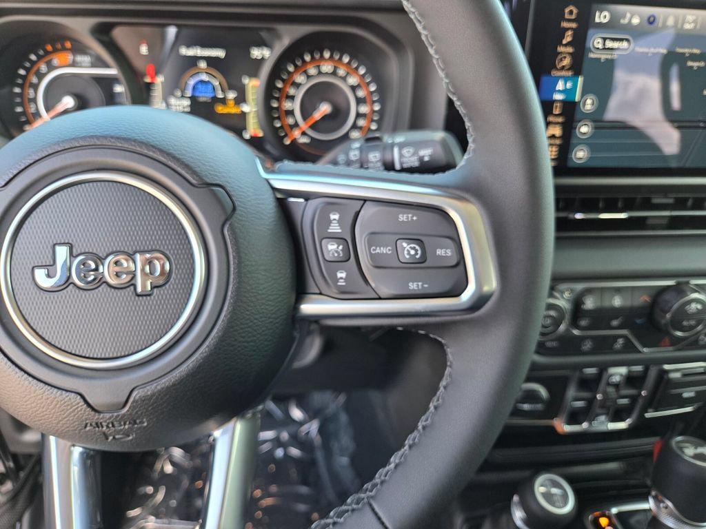 new 2026 Jeep Wrangler car, priced at $58,505