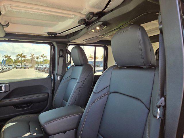 new 2026 Jeep Wrangler car, priced at $51,471