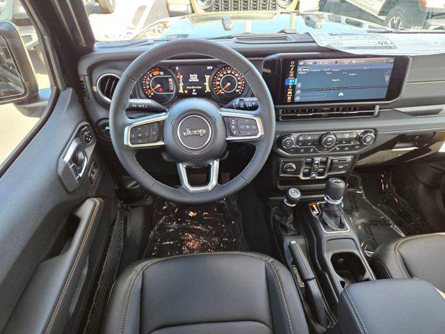 new 2026 Jeep Wrangler car, priced at $51,471