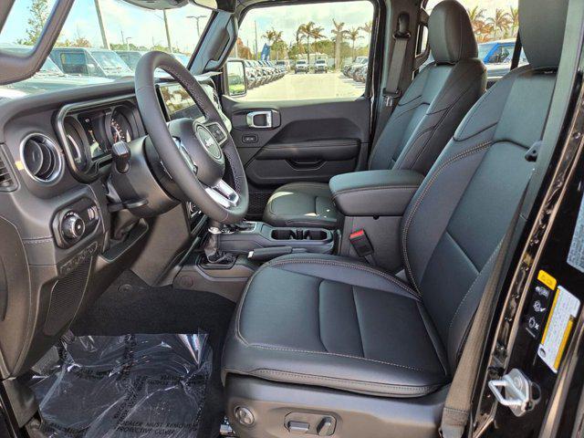 new 2026 Jeep Wrangler car, priced at $51,471