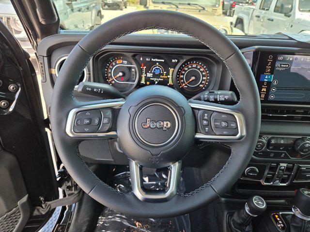 new 2026 Jeep Wrangler car, priced at $51,471