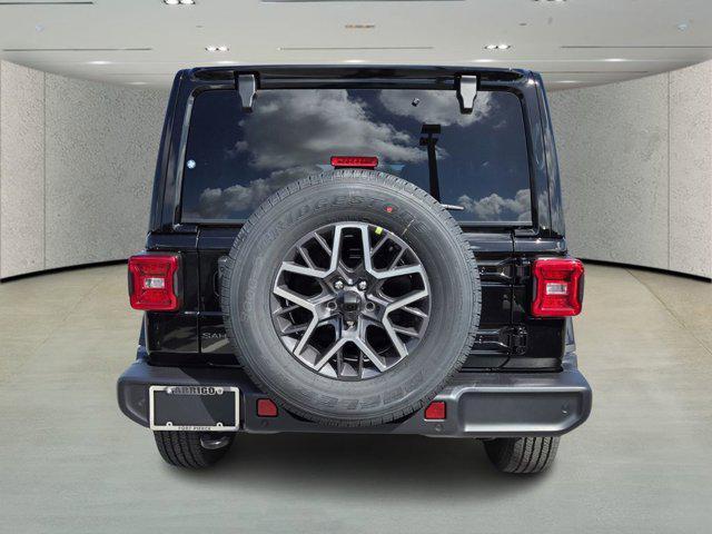 new 2026 Jeep Wrangler car, priced at $51,471