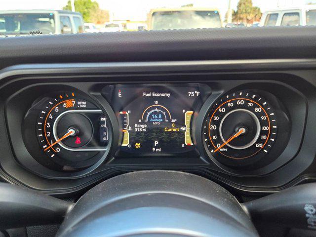 new 2026 Jeep Wrangler car, priced at $51,471