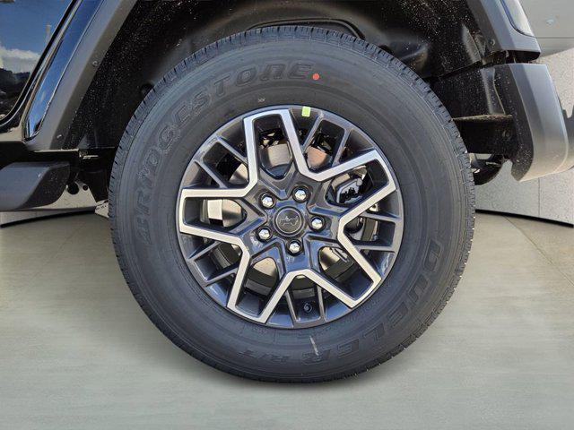 new 2026 Jeep Wrangler car, priced at $51,471